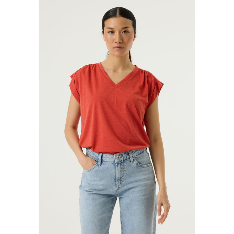 femme ladies t-shirt ss 9965