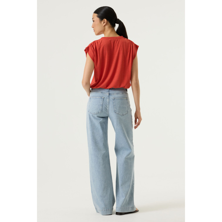 femme ladies t-shirt ss 9965