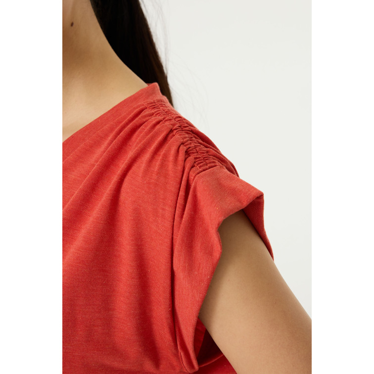 femme ladies t-shirt ss 9965