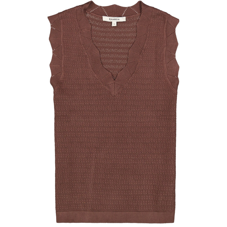 femme ladies singlet 5688