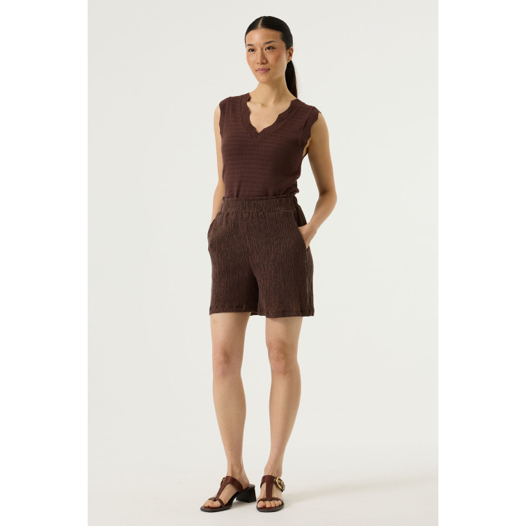 femme ladies singlet 5688