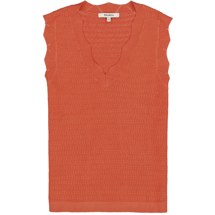 femme ladies singlet 9965