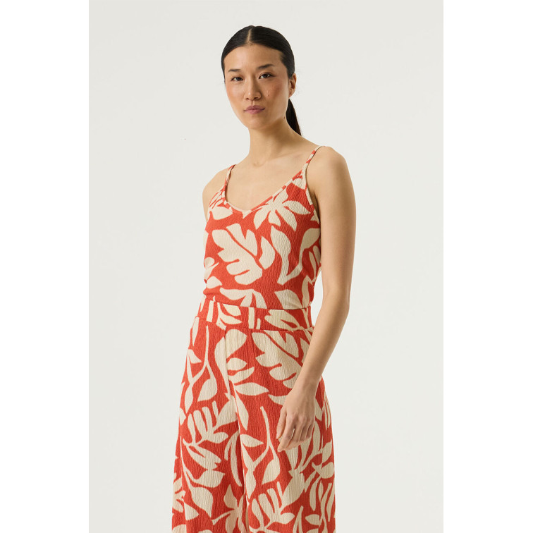 femme ladies singlet 9965