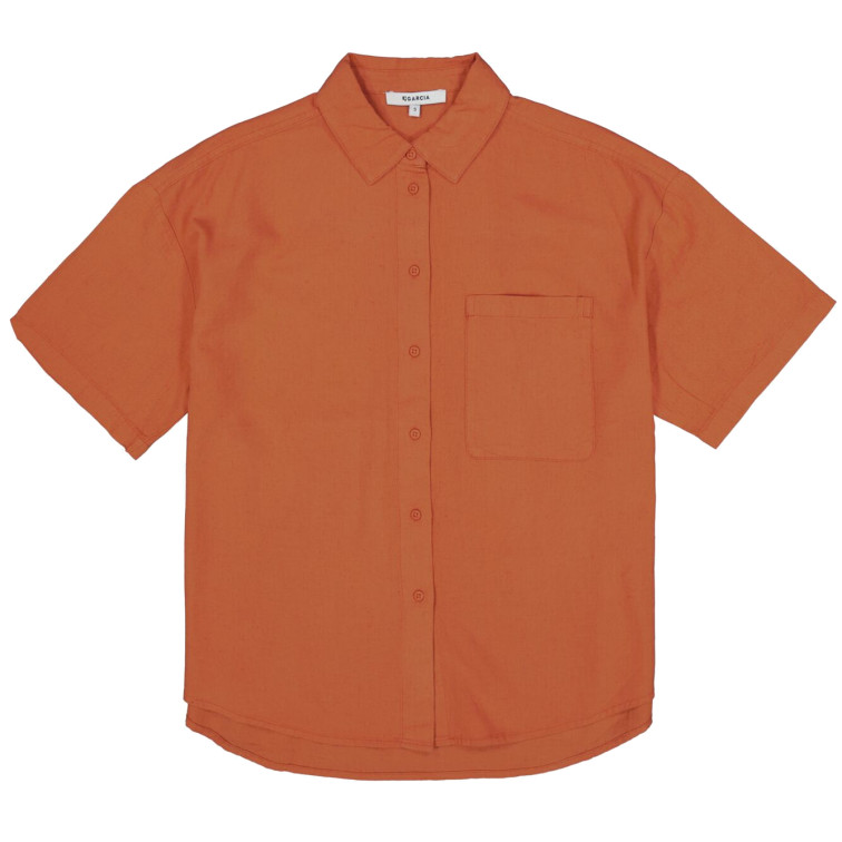 femme ladies shirt ss 9965