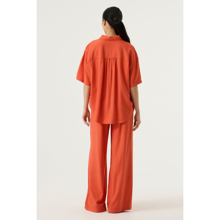 femme ladies shirt ss 9965