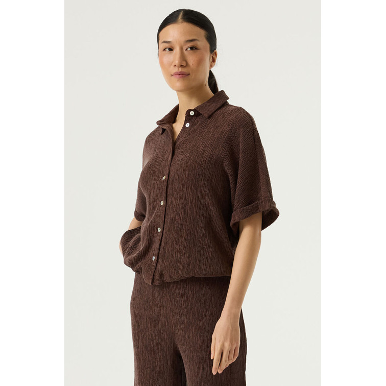 femme ladies shirt ss 5688