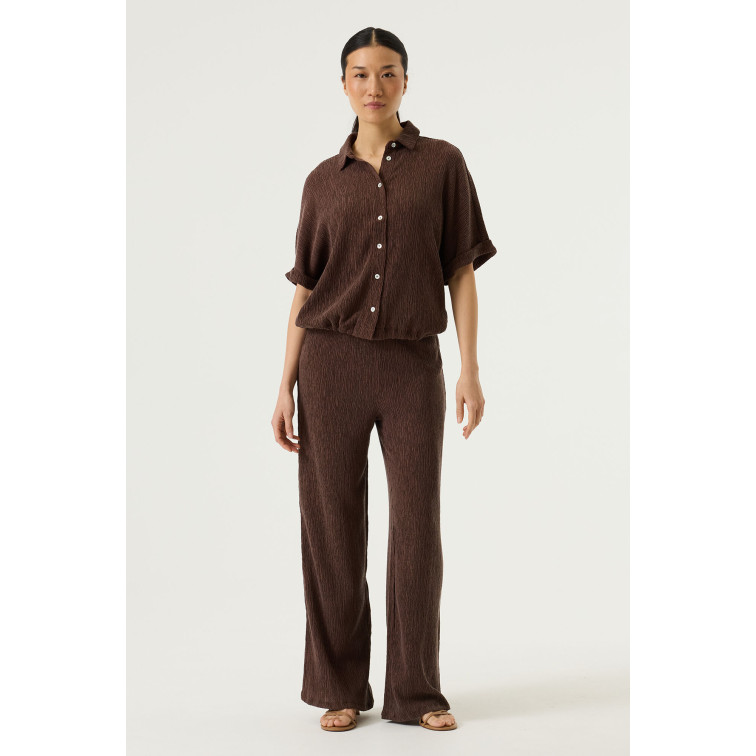 femme ladies shirt ss 5688