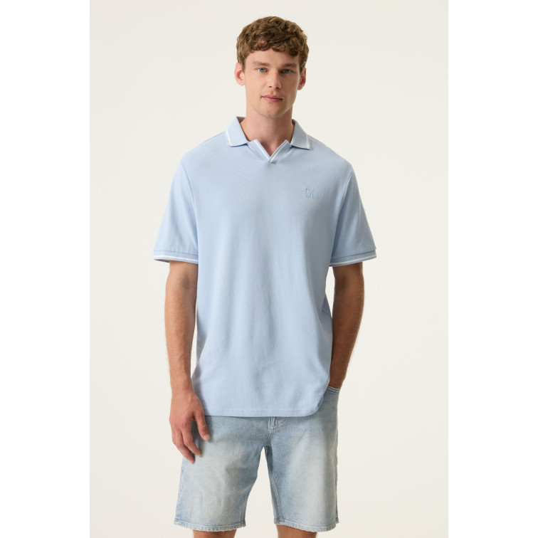 pôle homme  garcia jeans men`s pôle ss