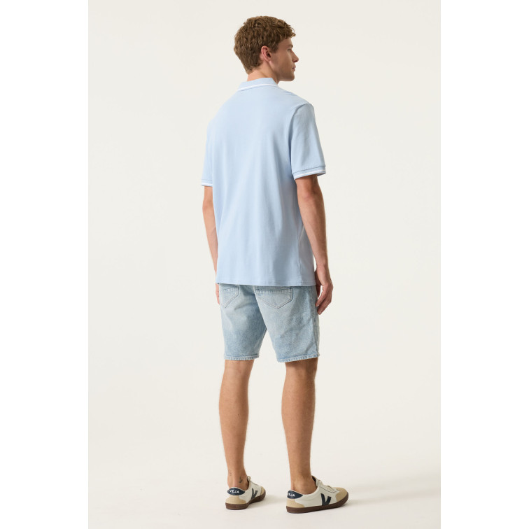 pôle homme  garcia jeans men`s pôle ss