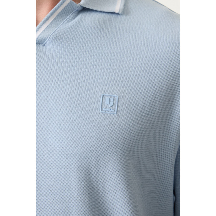 pôle homme  garcia jeans men`s pôle ss