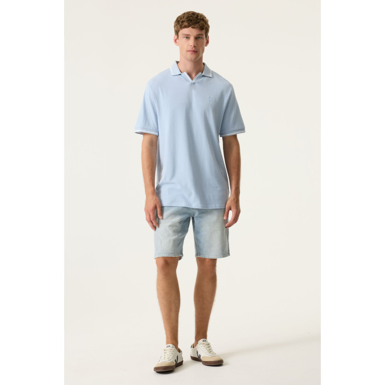 pôle homme  garcia jeans men`s pôle ss
