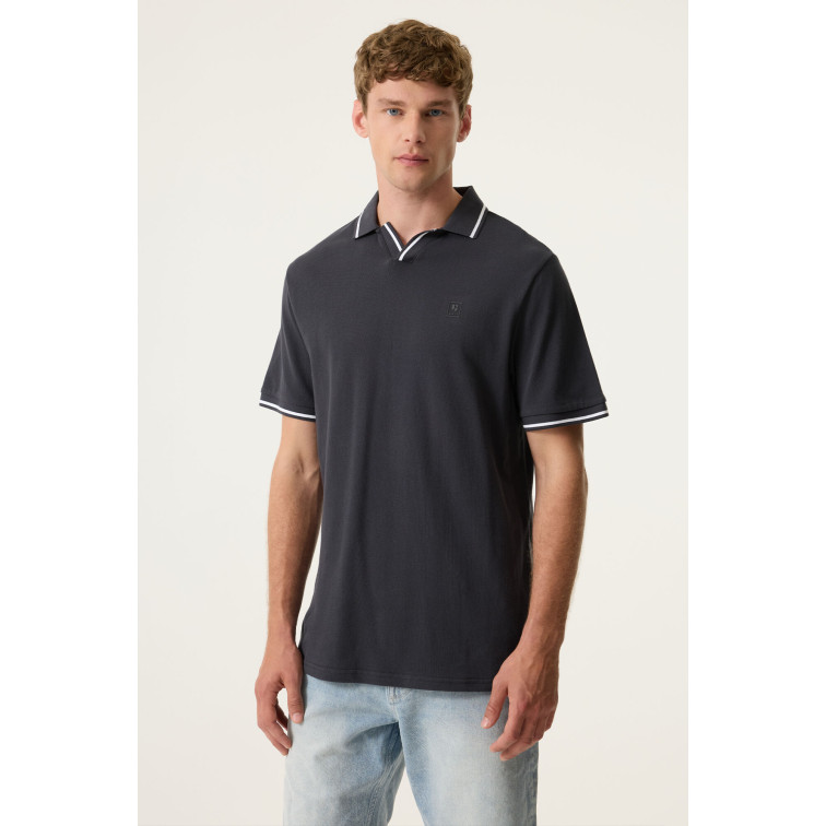 pôle homme  garcia jeans men`s pôle ss