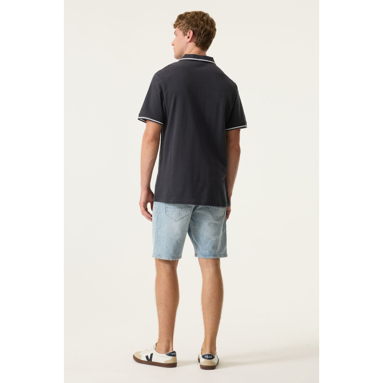 pôle homme  garcia jeans men`s pôle ss