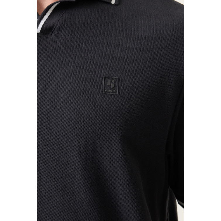pôle homme  garcia jeans men`s pôle ss