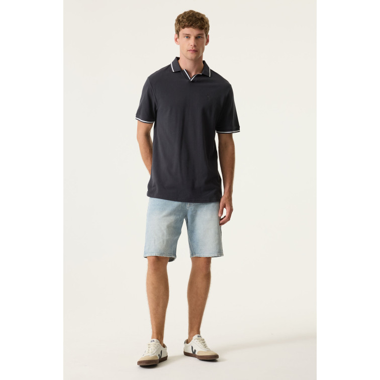 pôle homme  garcia jeans men`s pôle ss