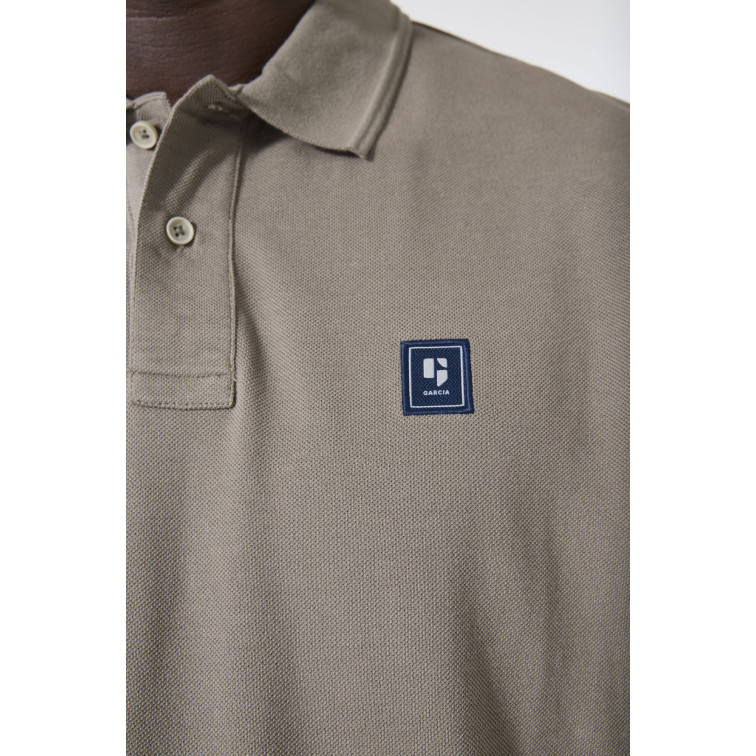 pôle homme  garcia jeans men`s pôle ss