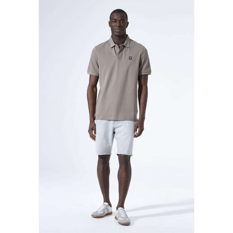 pôle homme  garcia jeans men`s pôle ss