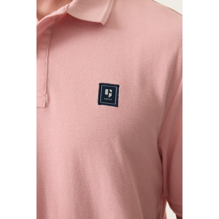 pôle homme  garcia jeans men`s pôle ss