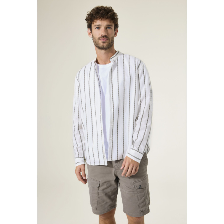 le short homme  garcia jeans men`s short