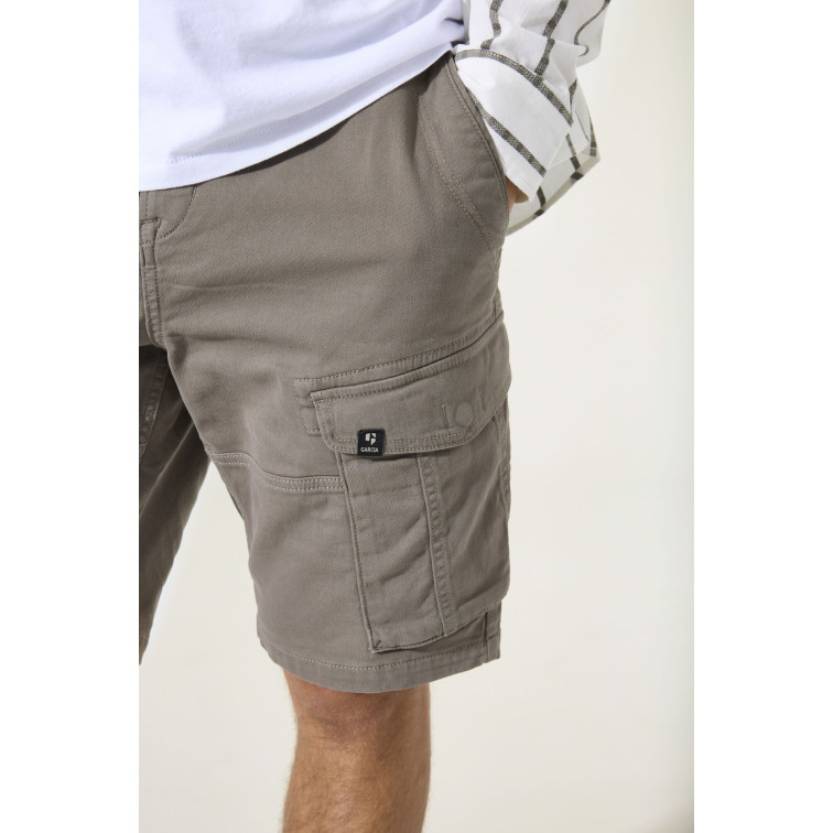 le short homme  garcia jeans men`s short