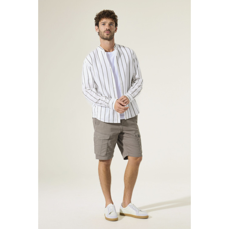le short homme  garcia jeans men`s short