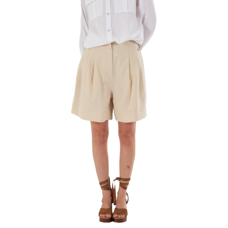 femme bermuda donna 0222