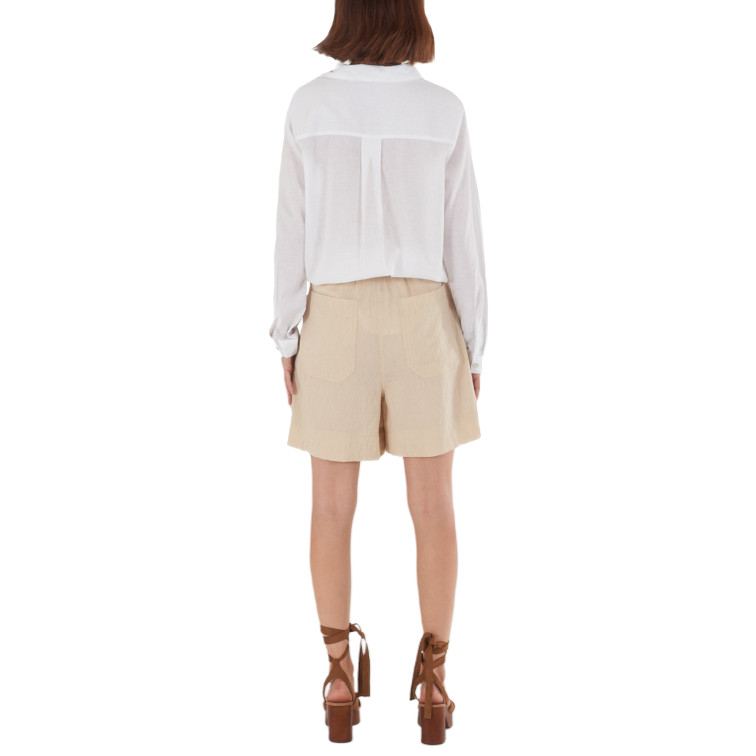 femme bermuda donna 0222