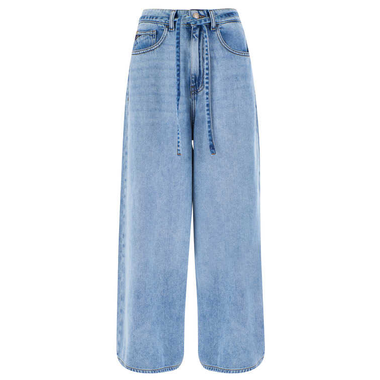 jeans femme  yes zee jeans donna palazzo