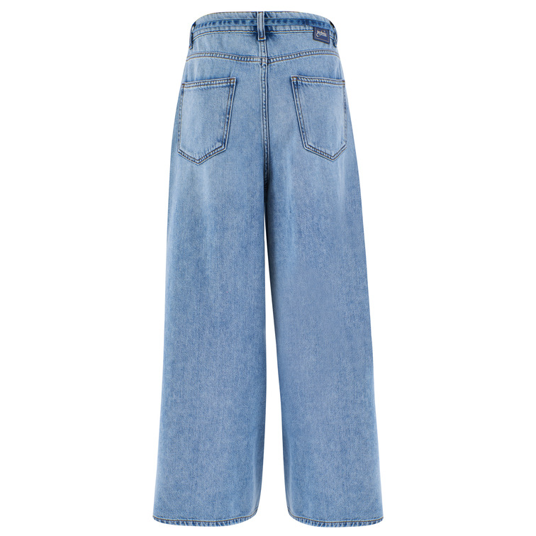 jeans femme  yes zee jeans donna palazzo