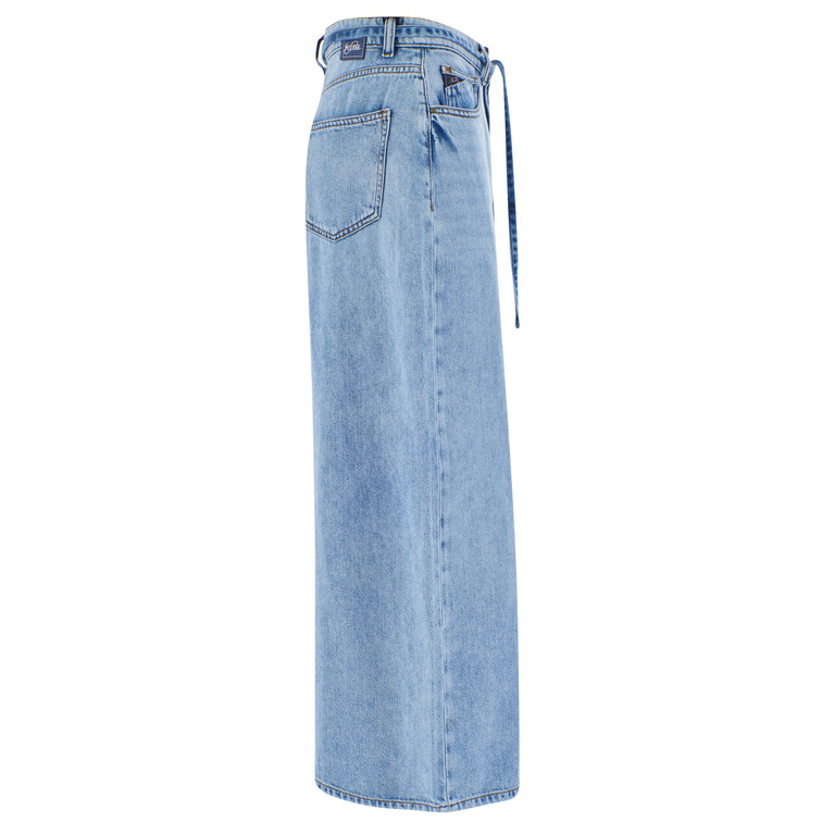 jeans femme  yes zee jeans donna palazzo