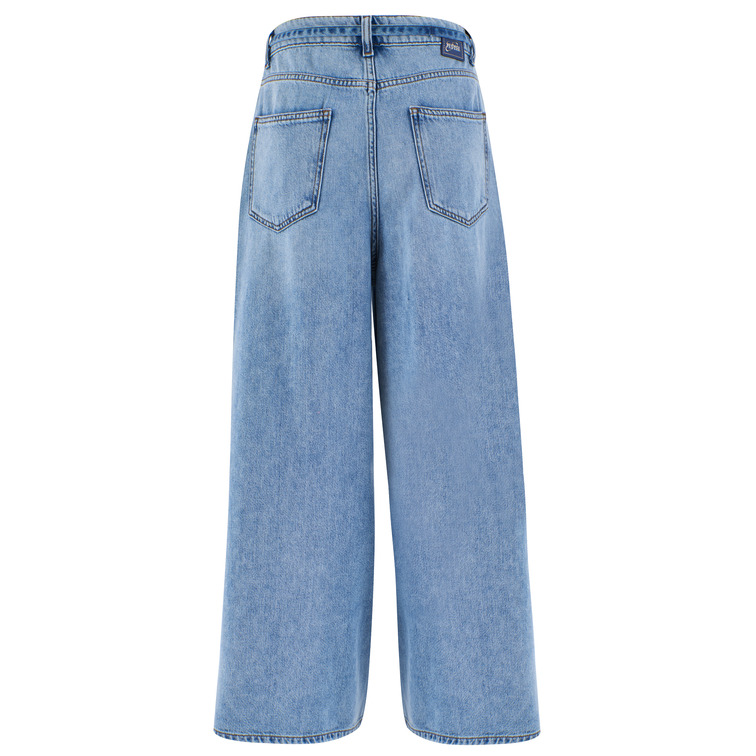 pantalon femme  yes zee pantalone donna 5 tasche con p