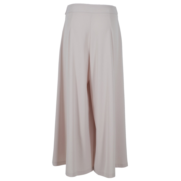 le short femme  yes zee pantagonna con pinces e motivo