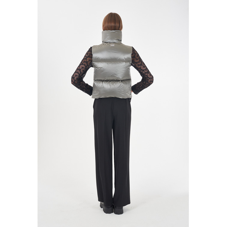 pantalon femme  yes zee pantalone donna chinos con pie