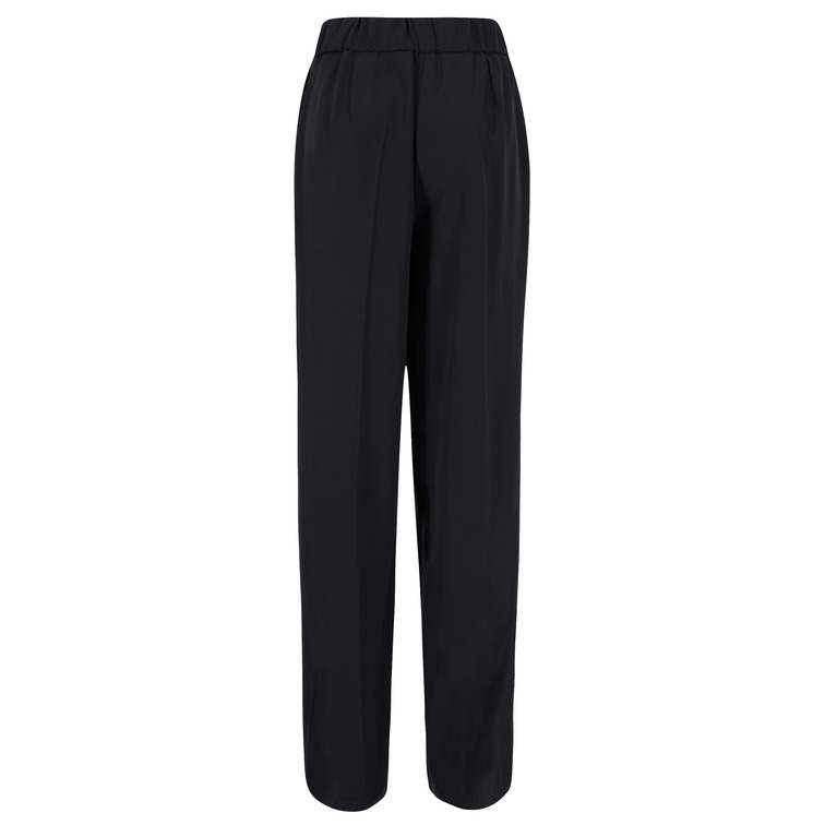 pantalon femme  yes zee pantalone donna chinos con pie