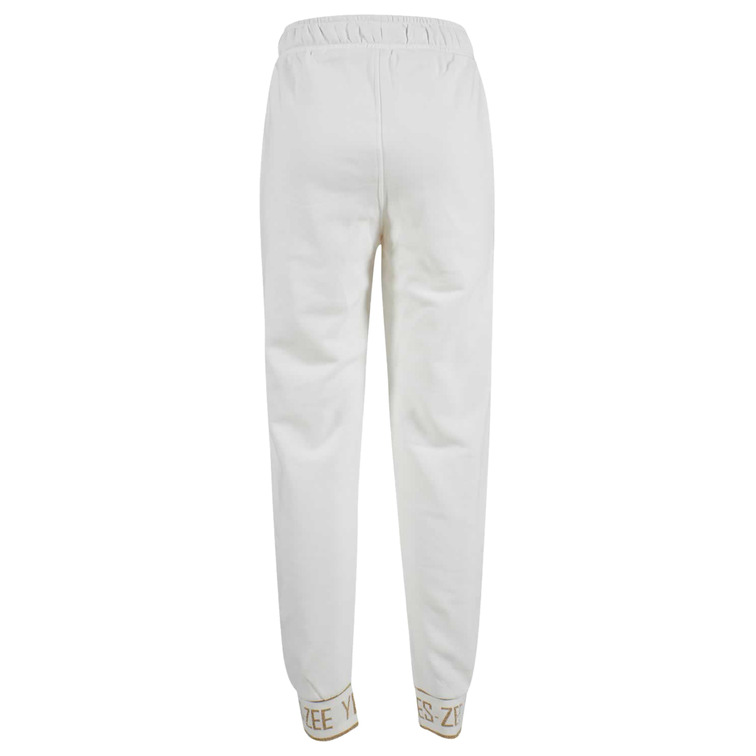 pantalon femme  yeszee pantalone donna in felpa, rib