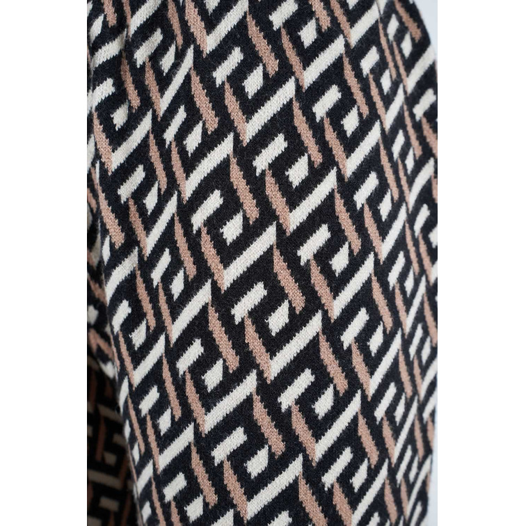 pantalon femme  yeszee pantalone donna in maglia