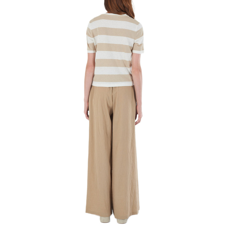 pantalon femme  yes zee pantalone donna palazzo