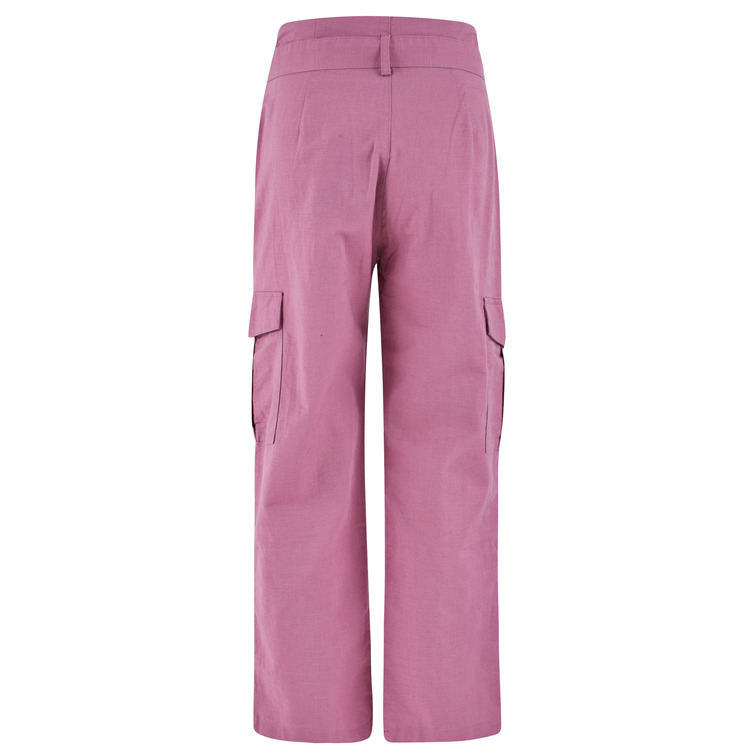 pantalon femme  yes zee pantalone donna cargo in misto