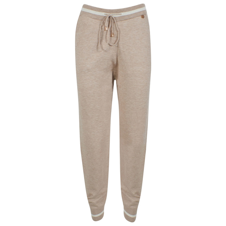 pantalon femme  yeszee pantalone donna in maglia