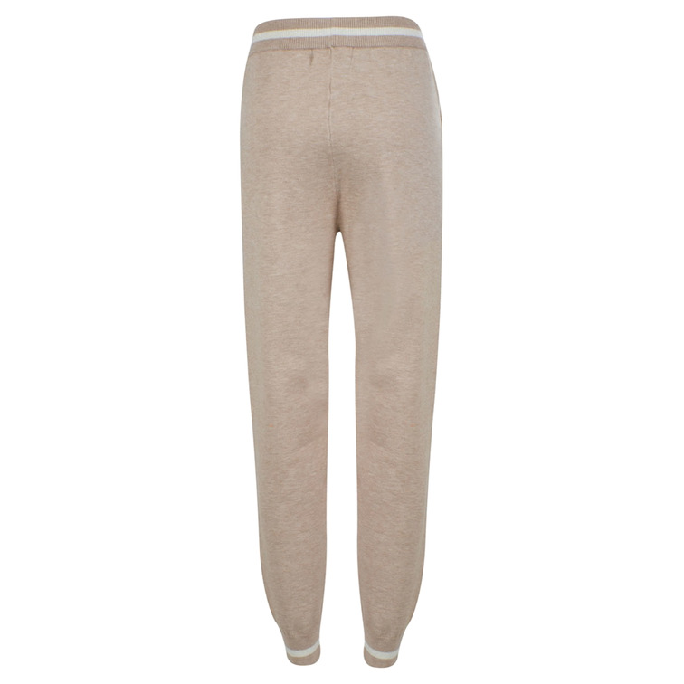 pantalon femme  yeszee pantalone donna in maglia