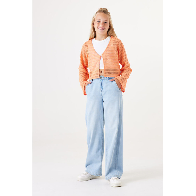 jeans fille  garcia p42725_girls pants