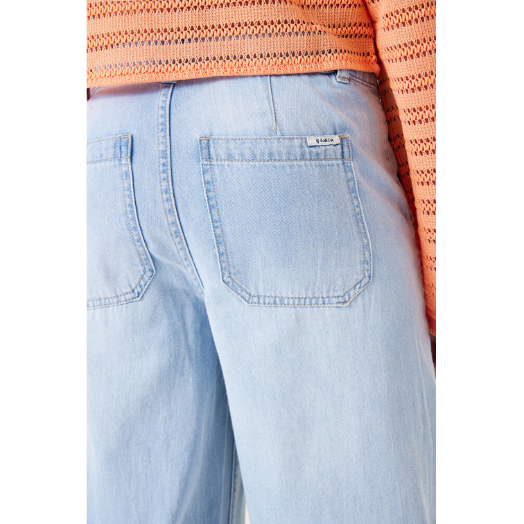 jeans fille  garcia p42725_girls pants