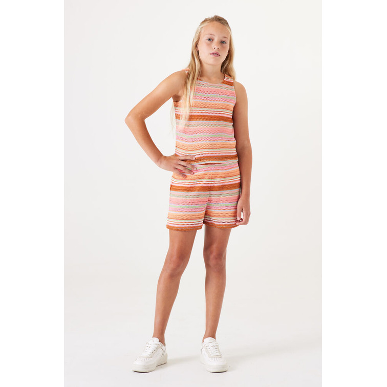 le short fille  garcia p42731_girls short