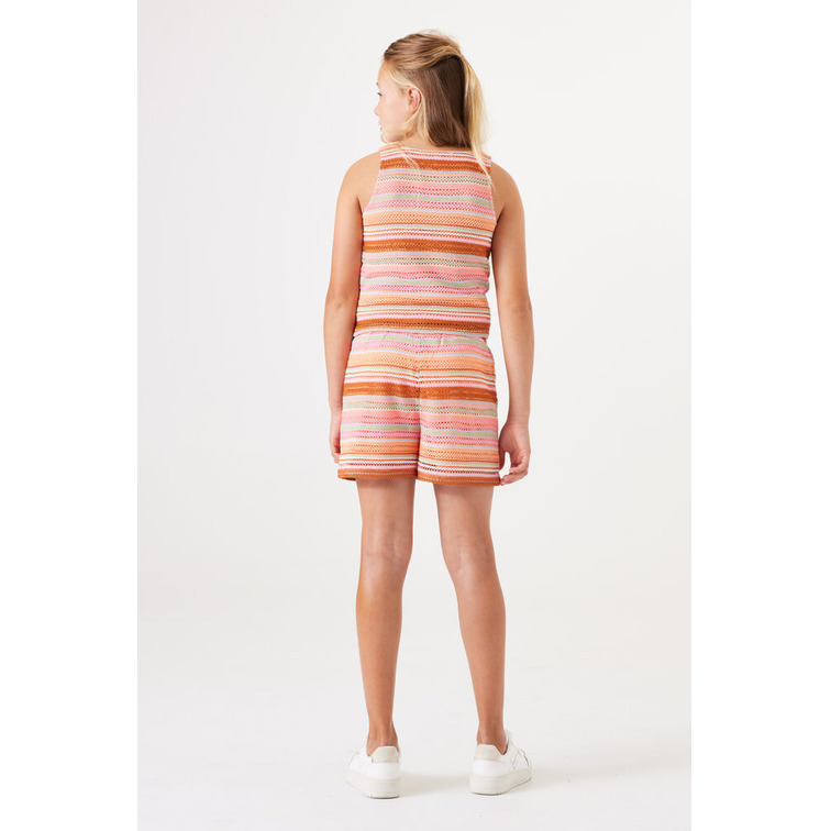 le short fille  garcia p42731_girls short