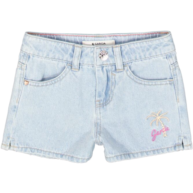 le short fille  garcia p44733_girls short