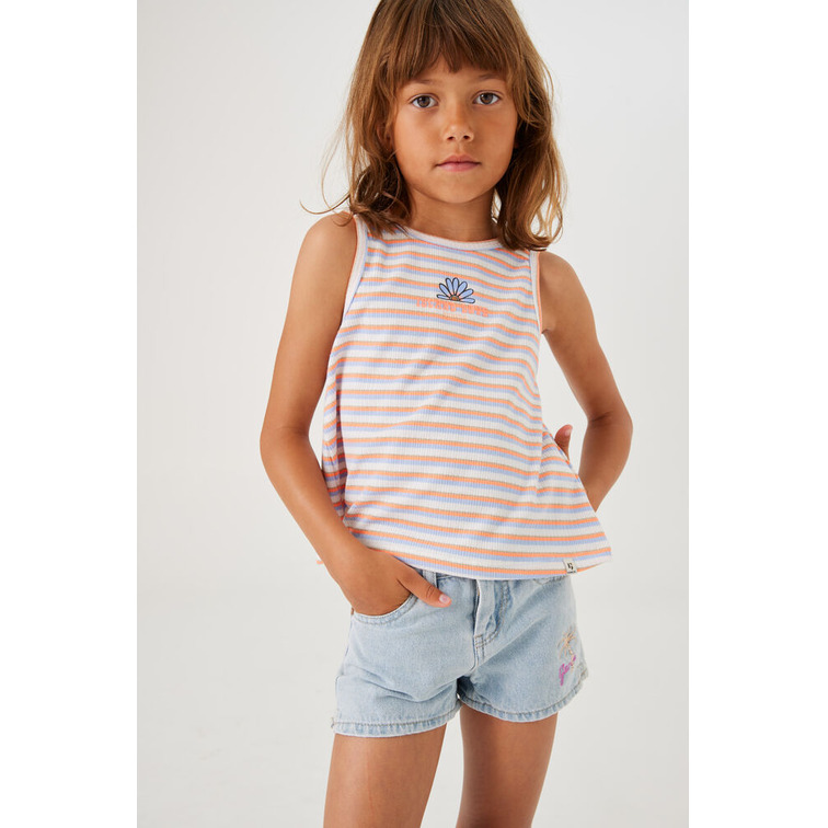 le short fille  garcia p44733_girls short