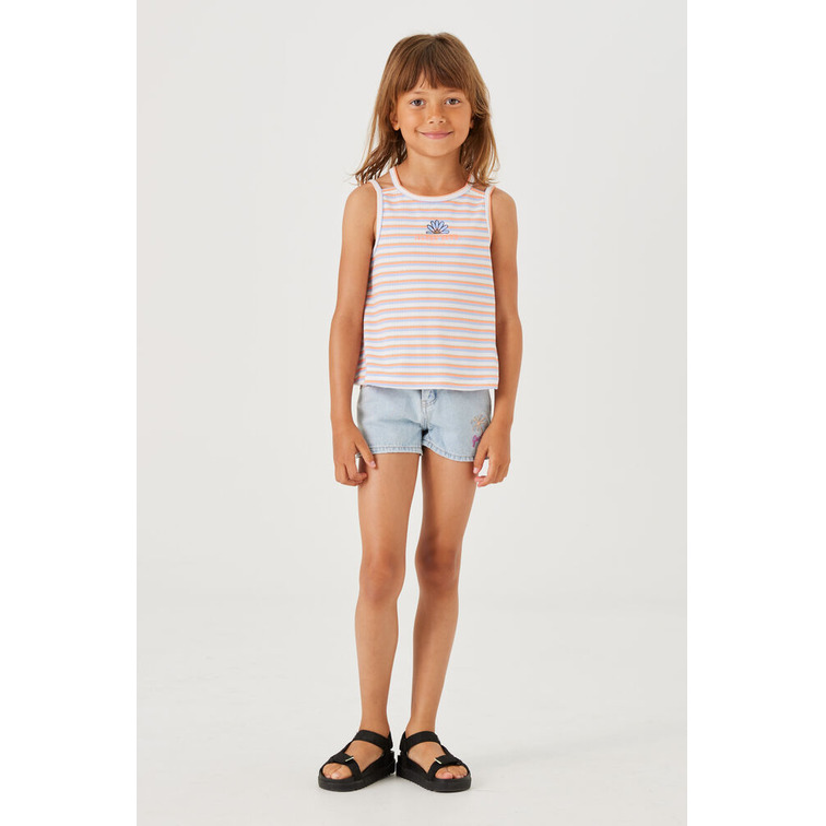 le short fille  garcia p44733_girls short