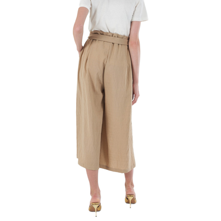 pantalon femme  yes zee pantalone donna 3/4