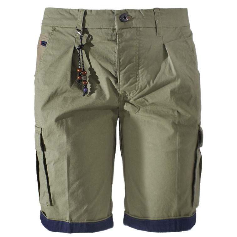 le short homme  yeszee bermuda uomo cargo