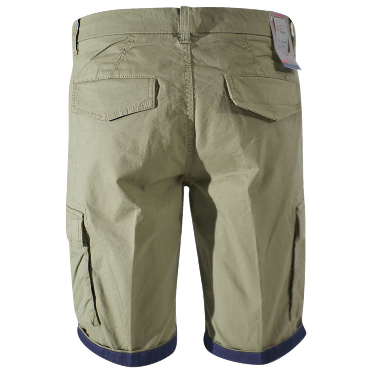 le short homme  yeszee bermuda uomo cargo